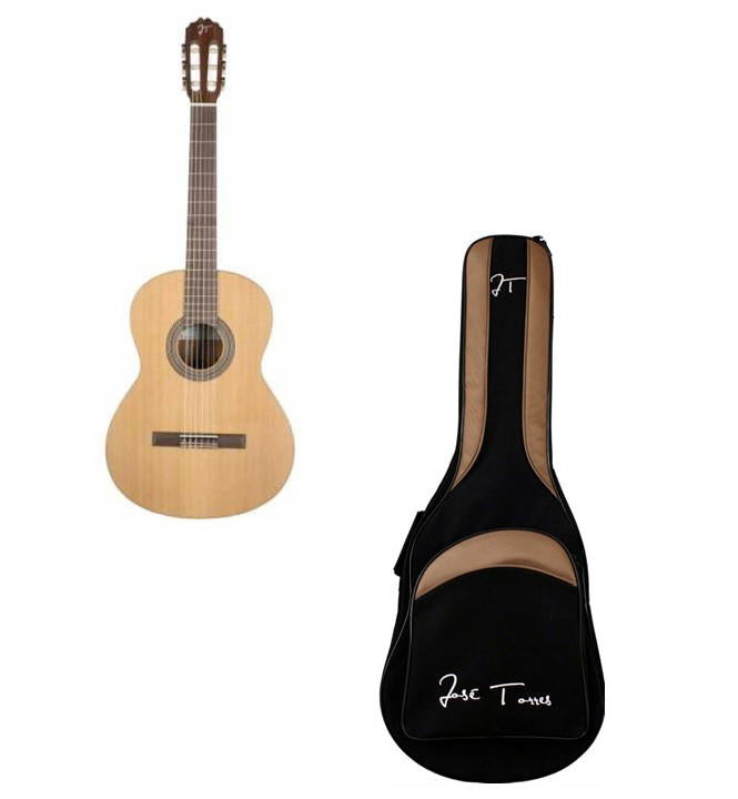JOSE TORRES PACK JTC-5 SB + FUNDA JTB-10