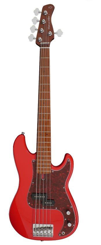 MARCUS MILLER P5-5 ALDER 2ND GEN DRD 5 CUERDAS