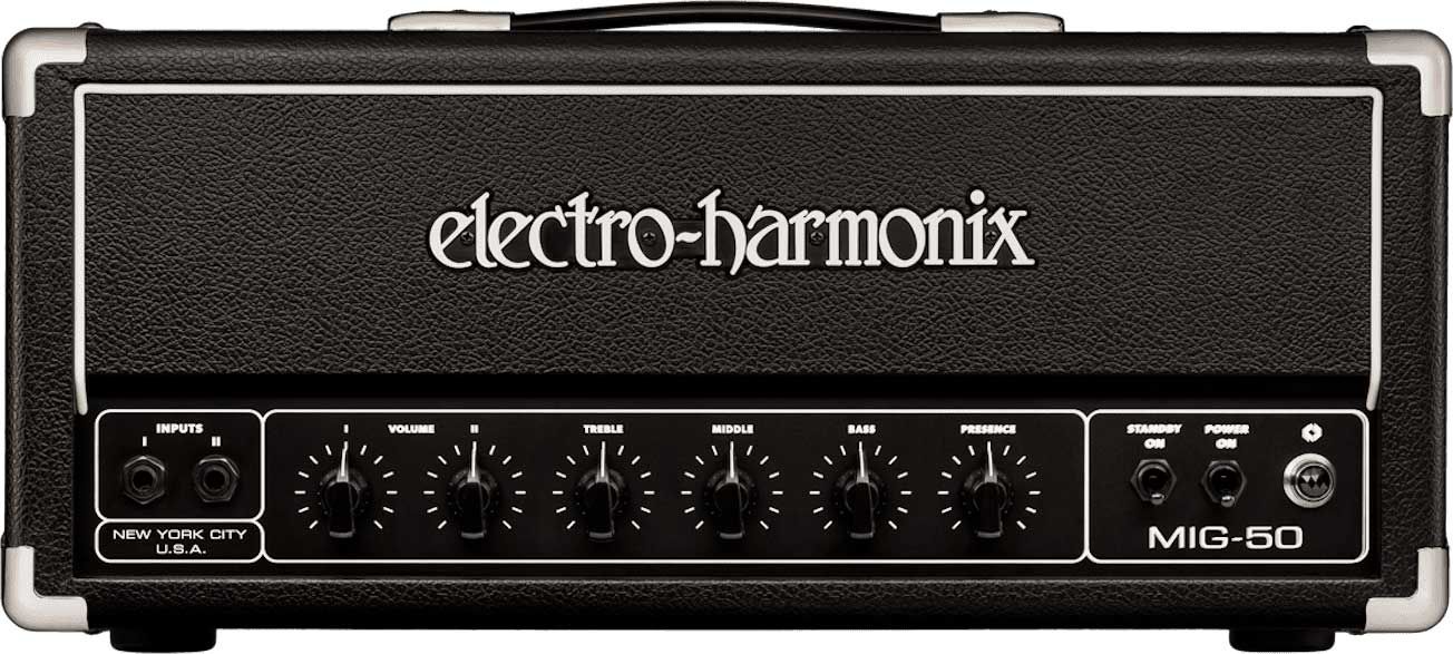 Electro Harmonix MIG-50 AMP