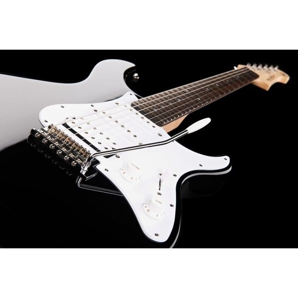Yamaha Pacifica 112J Black Guitarra Eléctrica