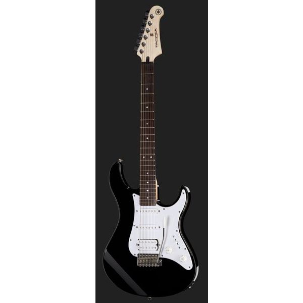 Yamaha Pacifica 112J Black Guitarra Eléctrica