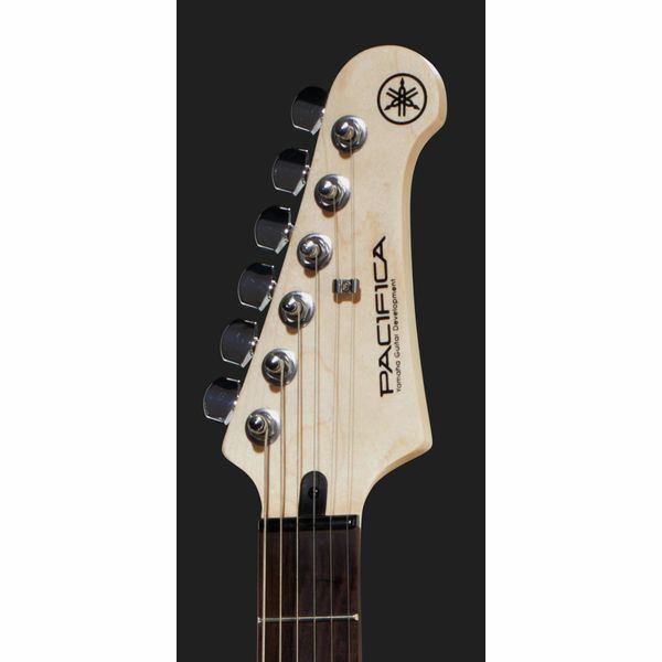 Yamaha Pacifica 112J Black Guitarra Eléctrica