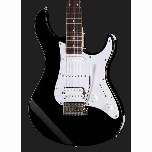 Yamaha Pacifica 112J Black Guitarra Eléctrica