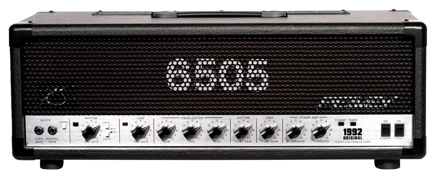 PEAVEY 6505 HEAD 1992 ORIGINAL