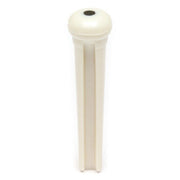 TUSQ PACK 6 PIVOTES PUENTE 2MM BLANCO Y NEGRO