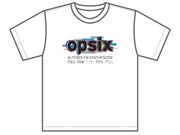 KORG CAMISETA OPSIX LOGO S