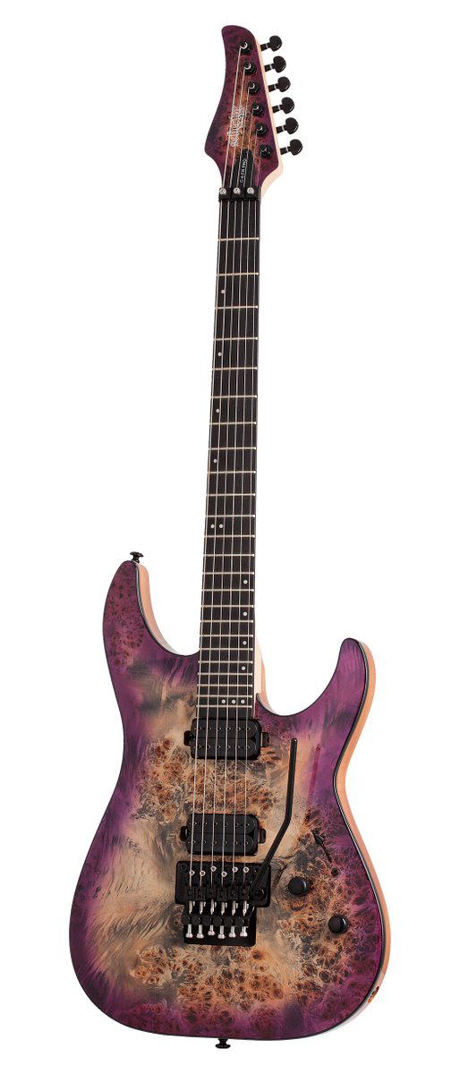 SCHECTER C-6 FR PRO  ARB