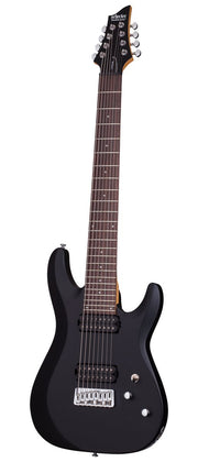SCHECTER C-8 DELUXE SBK