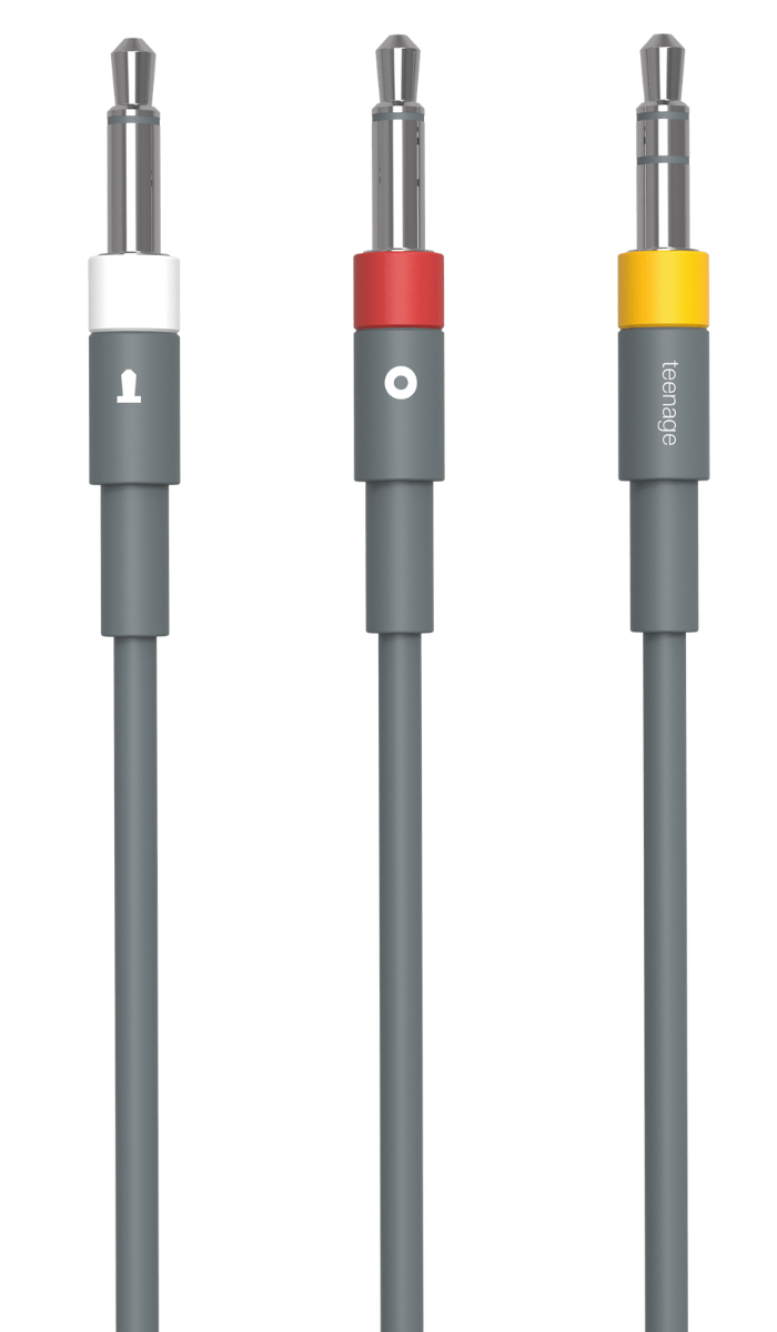Teenage Engineering Stereo Splitter Cable