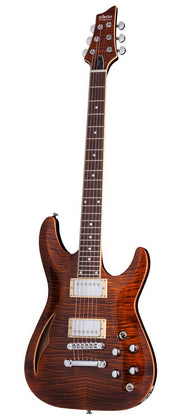 SCHECTER RETRO C-1 E/A CATS EYE
