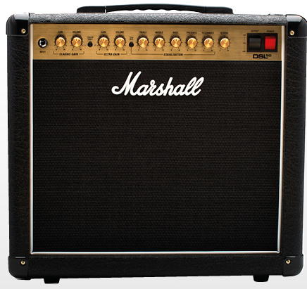 Marshall Combo DSL 20W