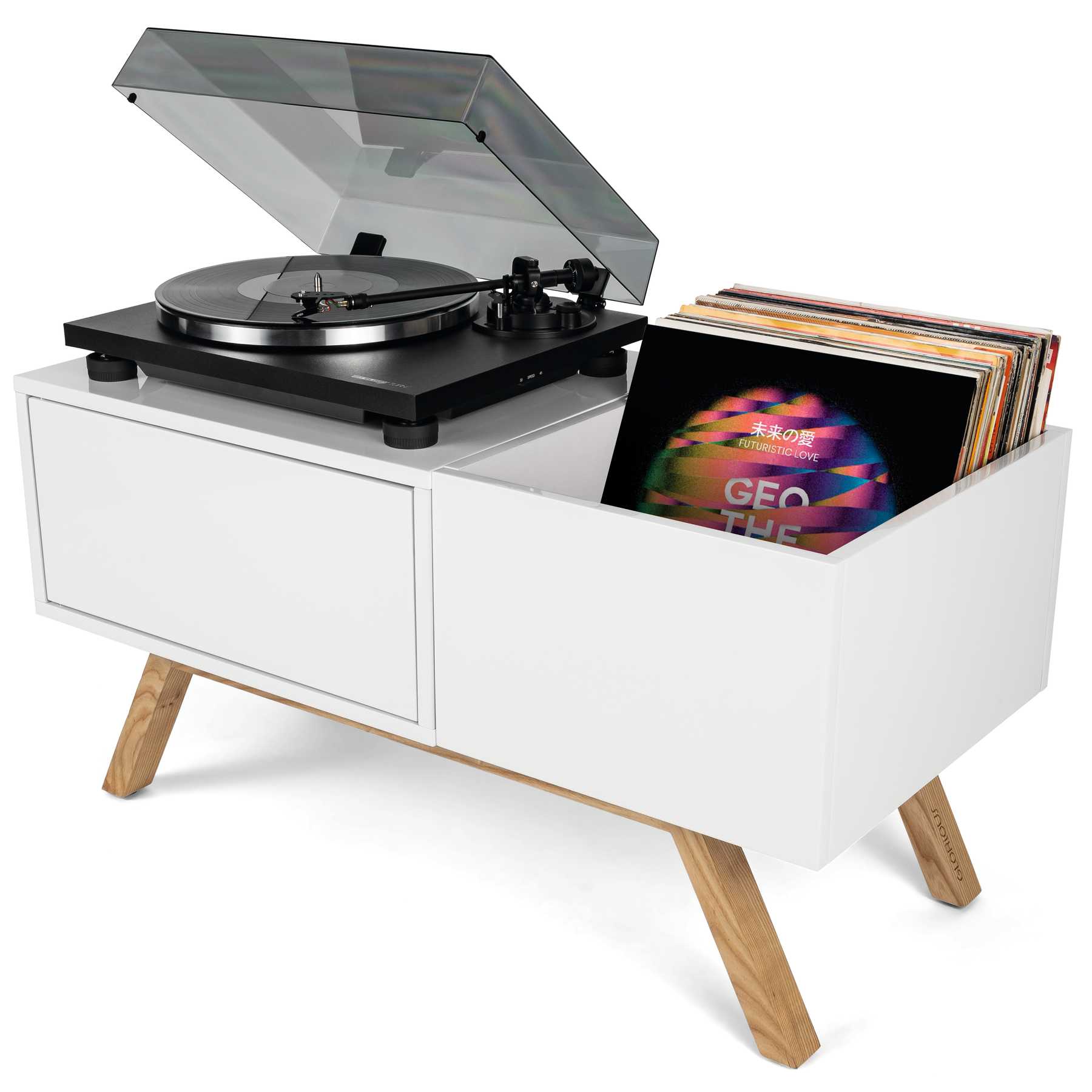 RELOOP GLORIOUS TURNTABLE LOWBOARD