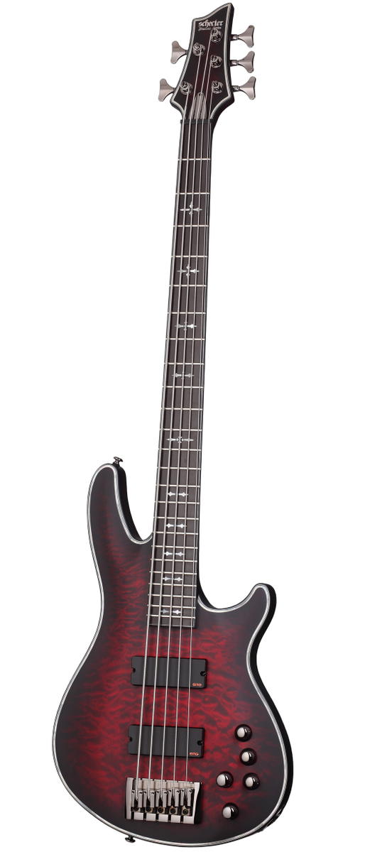 SCHECTER HELLRAISER EXTR-5 CRBS