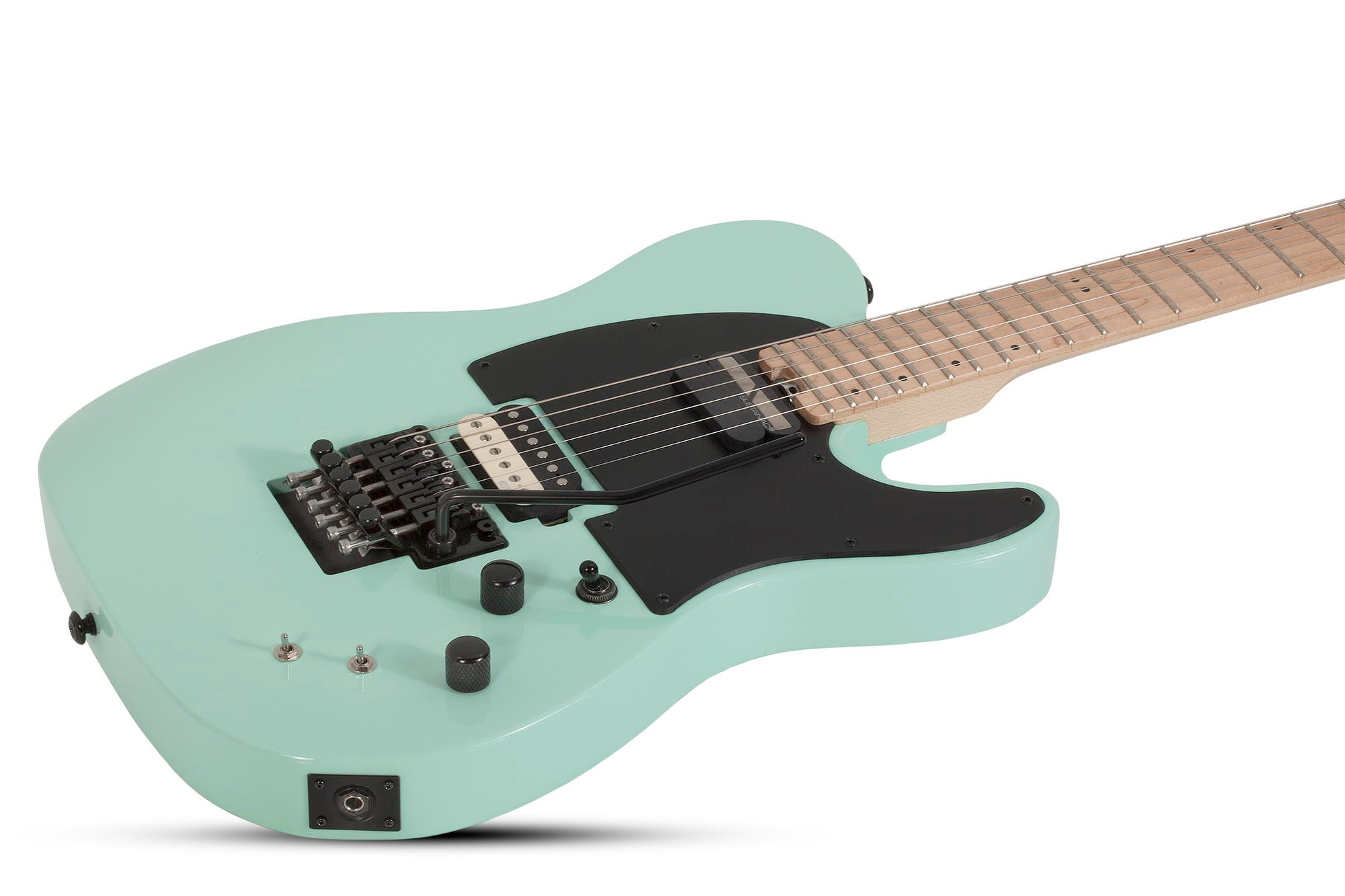 SCHECTER SUN VALLEY SUPER SHREDDER PT FR S