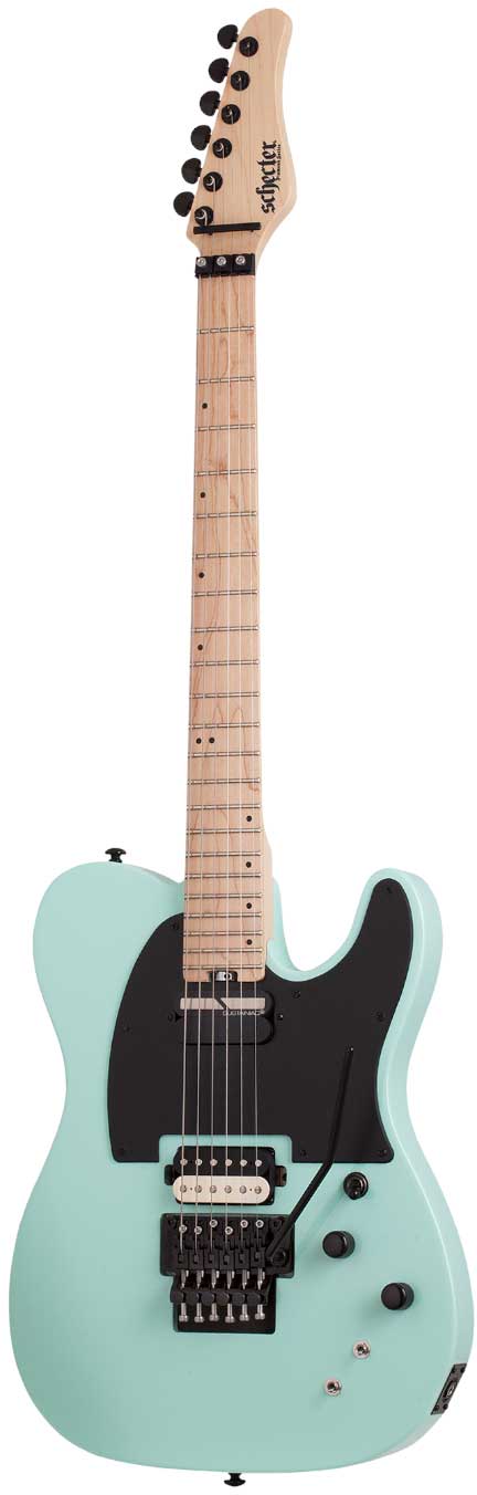 SCHECTER SUN VALLEY SUPER SHREDDER PT FR S