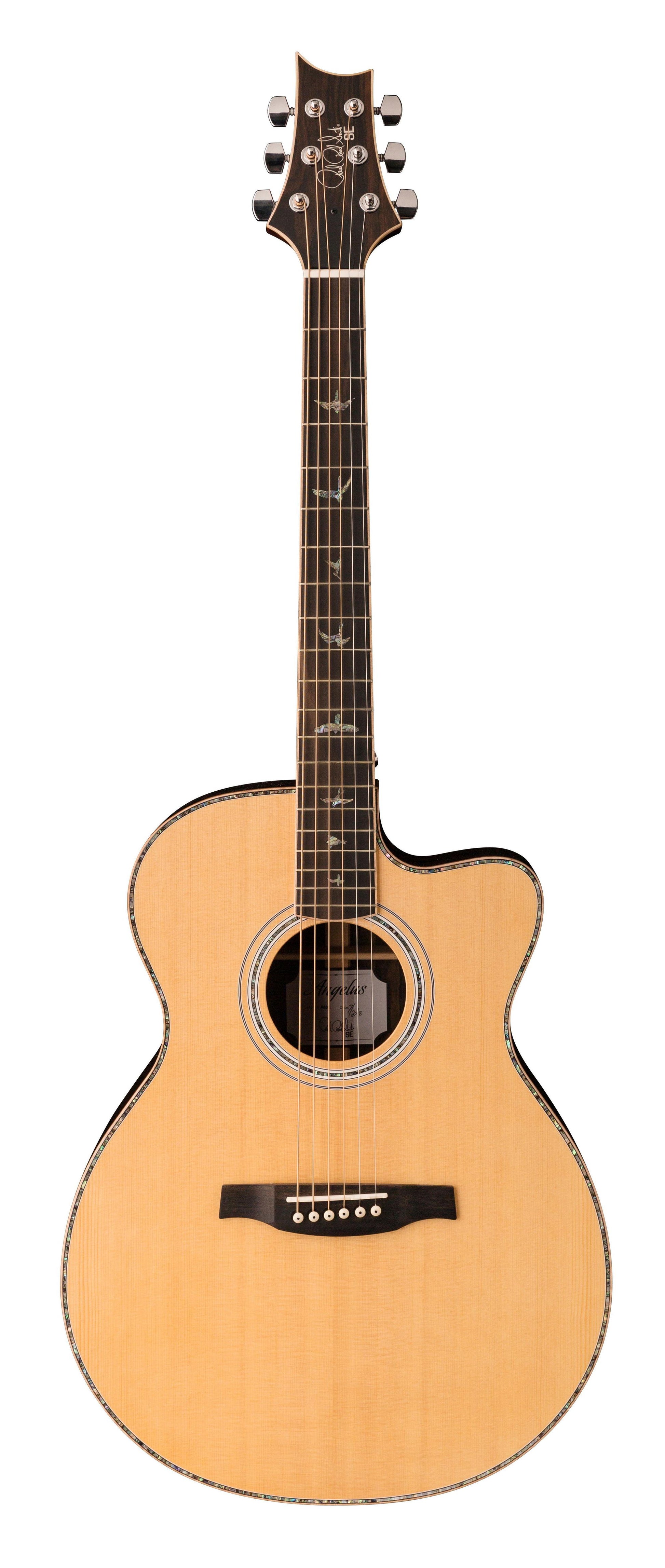 PRS SE A60E NATURAL
