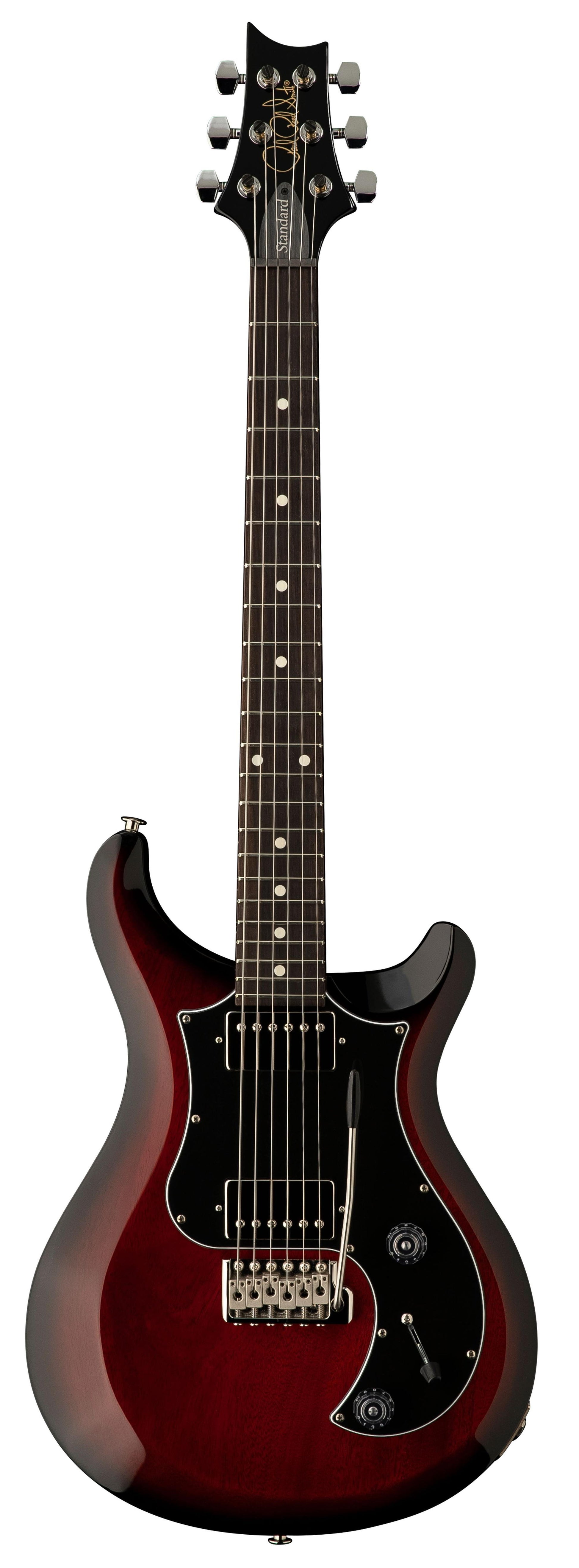 PRS S2 STANDARD 22 SCARLET SUNBURST