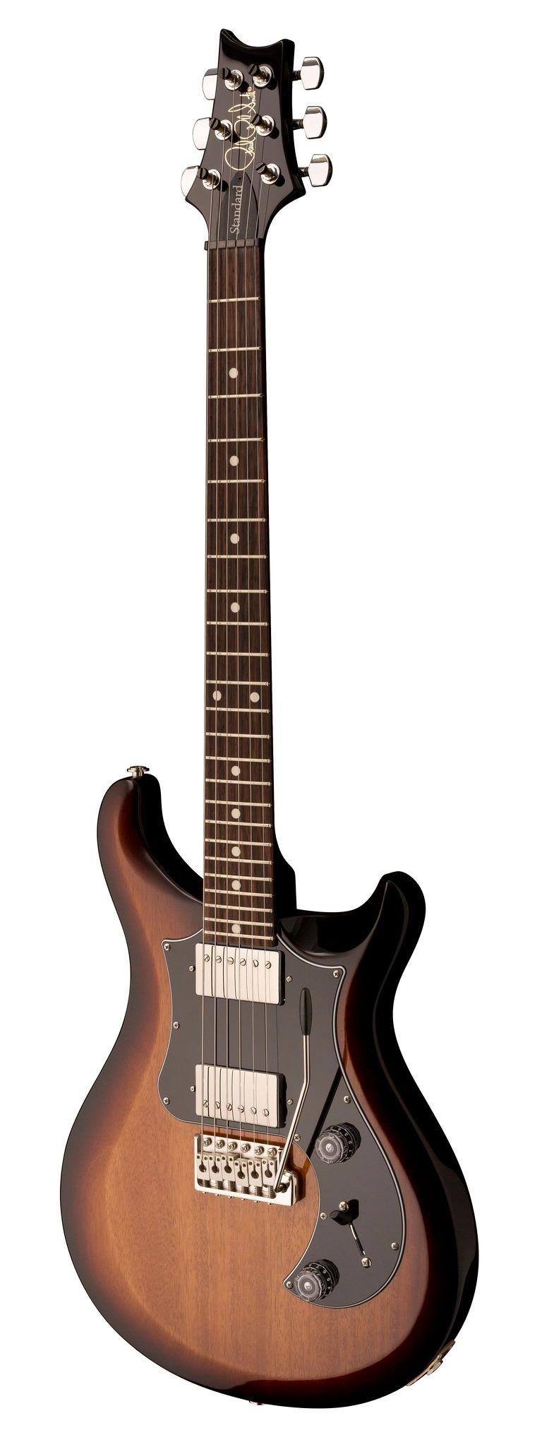 PRS S2 STANDARD 24  MT SUNBURST THIN