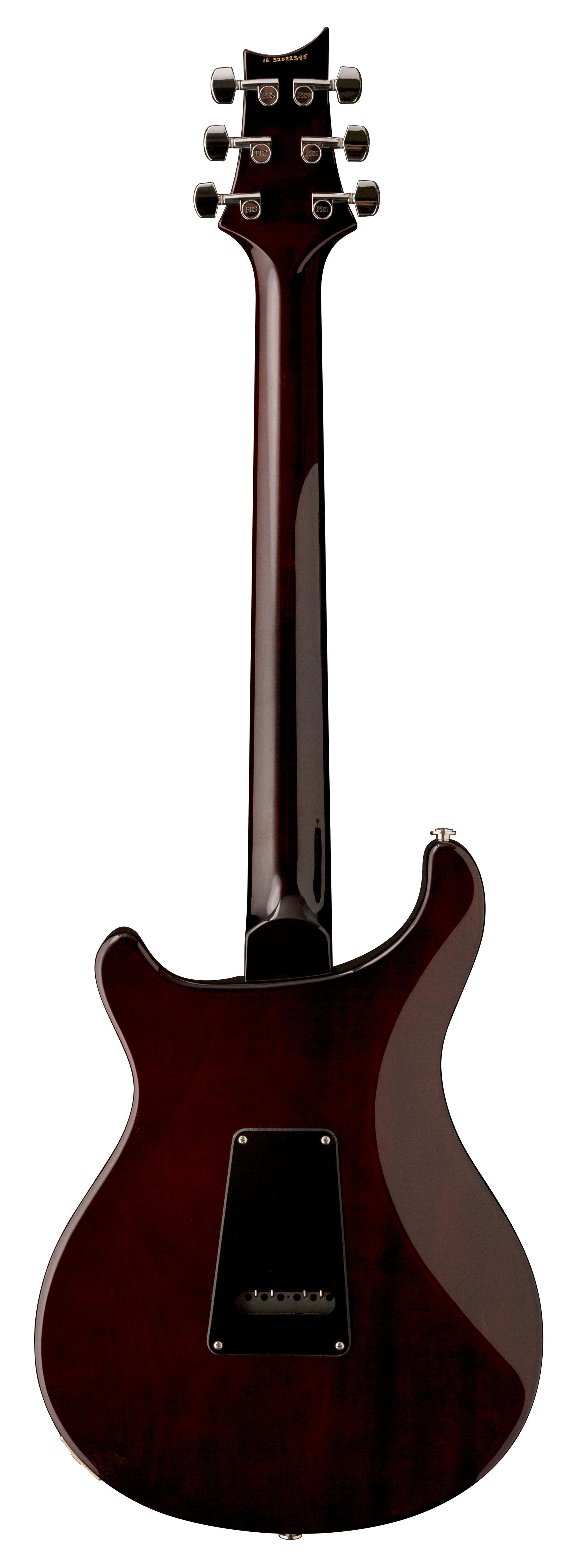 PRS S2 STANDARD 24  MT SUNBURST THIN