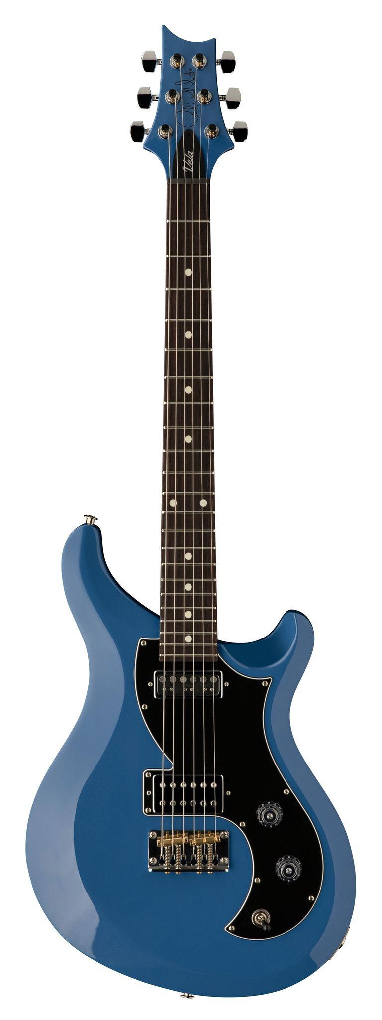 PRS S2 VELA MAHI BLUE