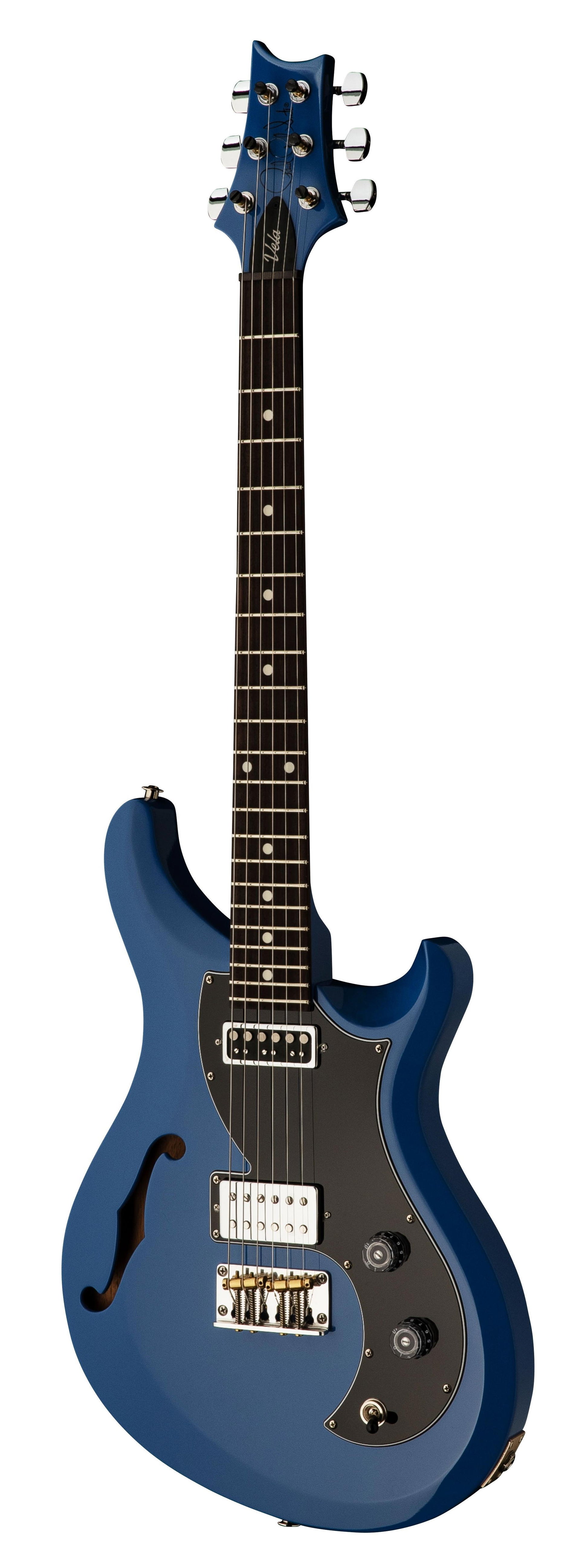 PRS S2 VELA SEMIHOLLOW MAHI BLUE