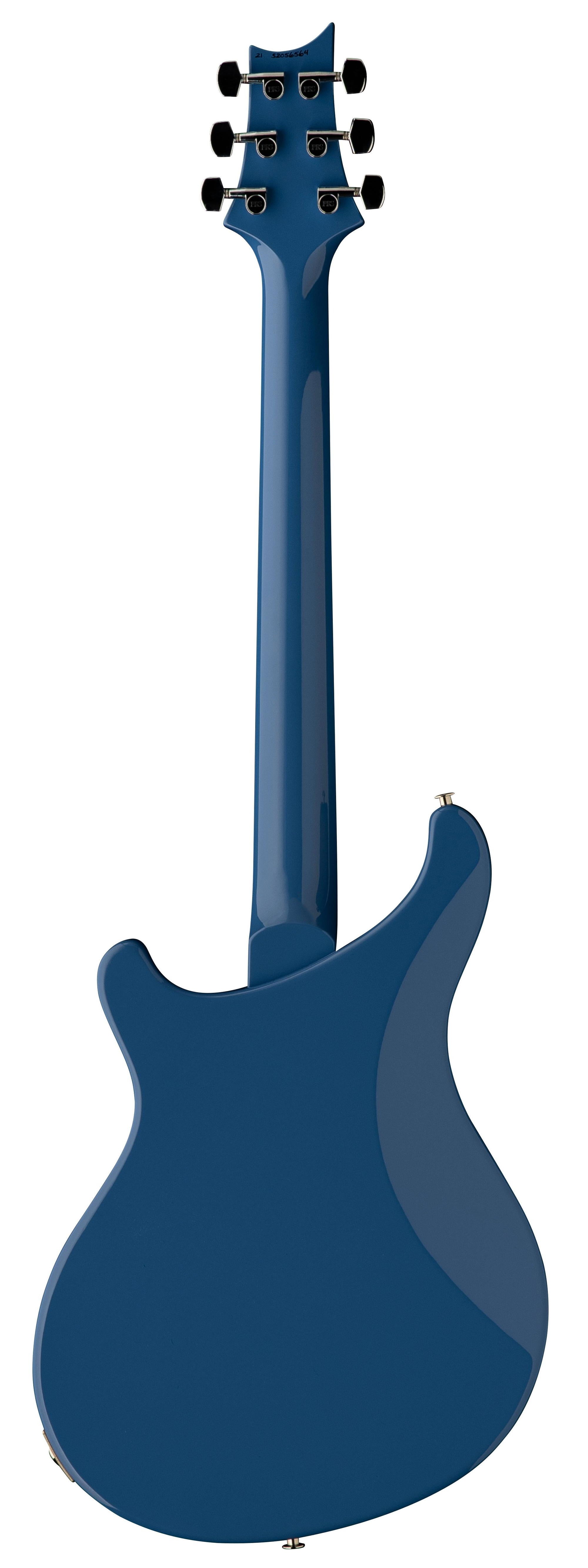 PRS S2 VELA SEMIHOLLOW MAHI BLUE