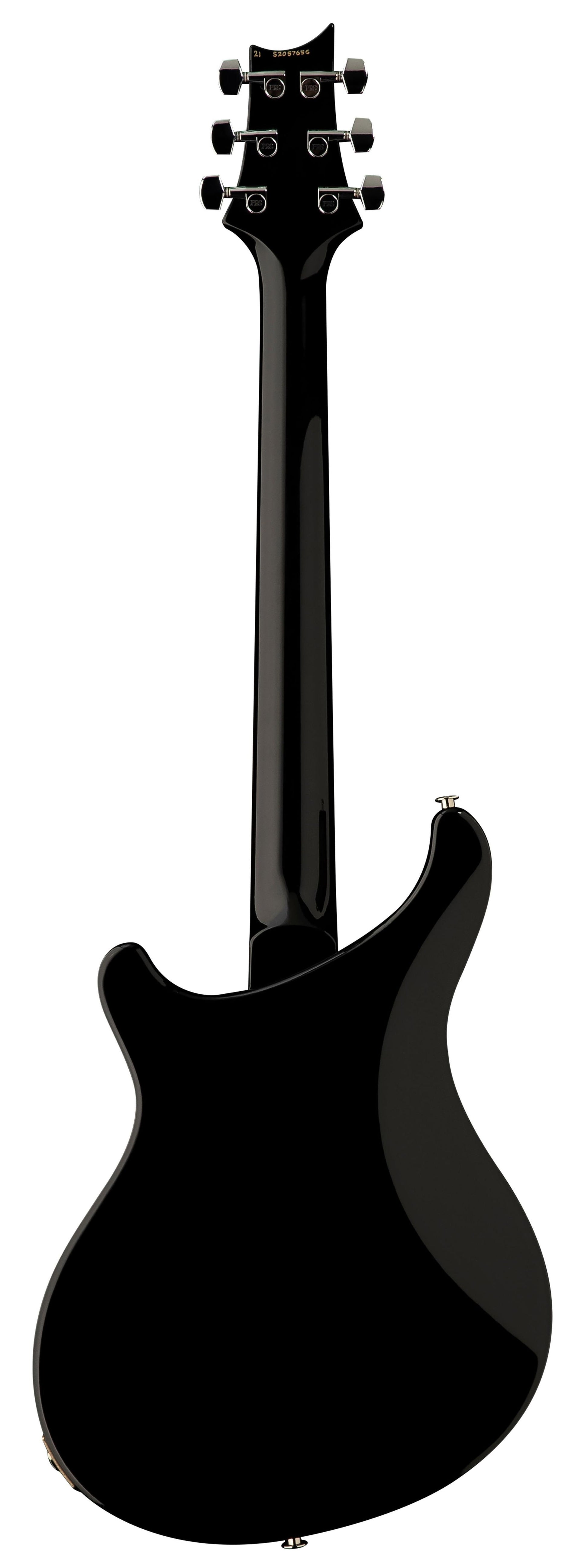 PRS S2 VELA SEMIHOLLOW SCARLET SUNBURST