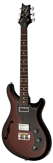 PRS S2 VELA SEMIHOLLOW SCARLET SUNBURST