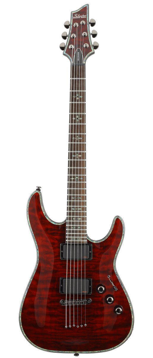 SCHECTER HELLRAISER C-1 BCH