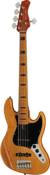 MARCUS MILLER V5R-5 ALDER NATURAL