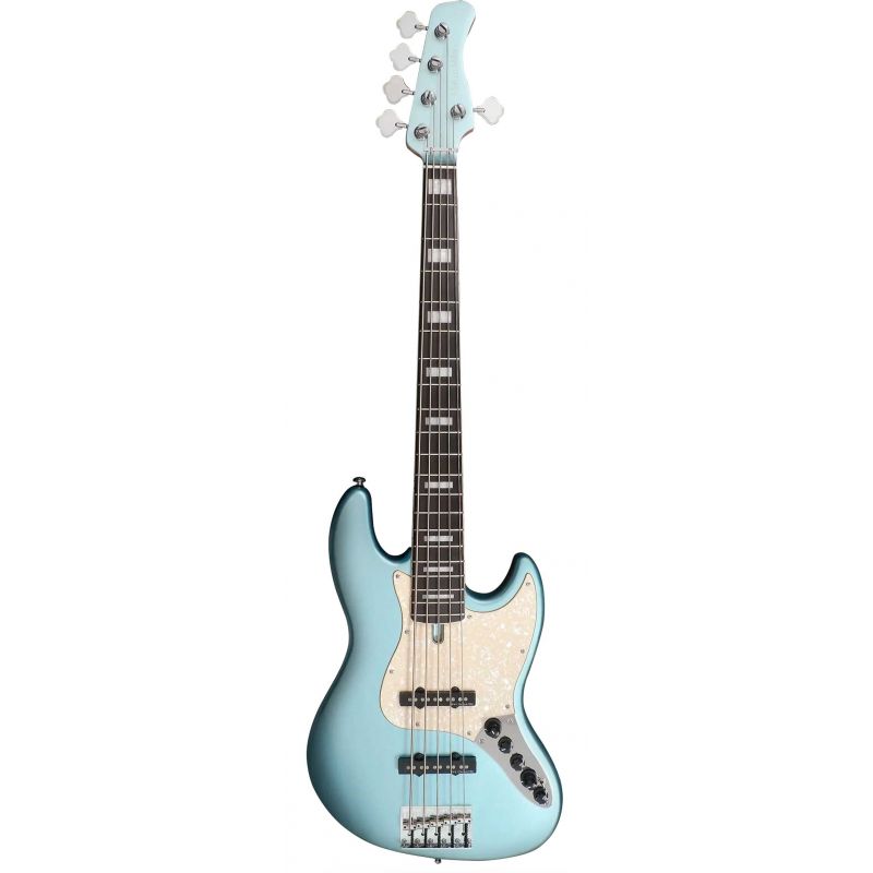 MARCUS MILLER V7 ALDER-5 (2ND GEN) LPB LAKE PLACID