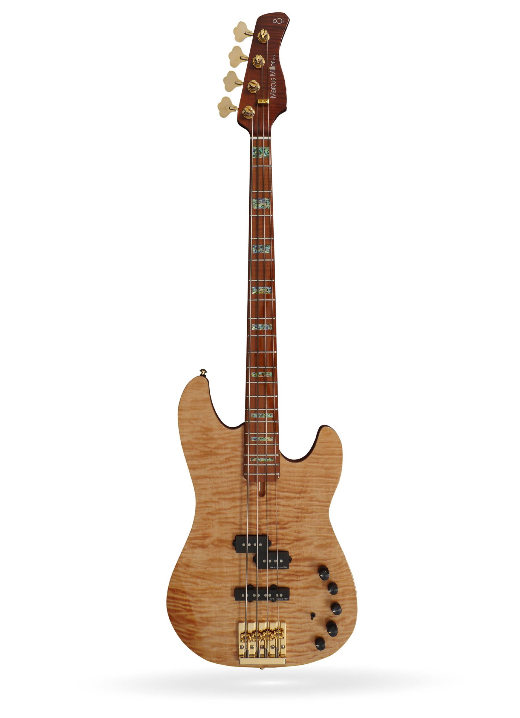 MARCUS MILLERP10 DX-4 NATURAL