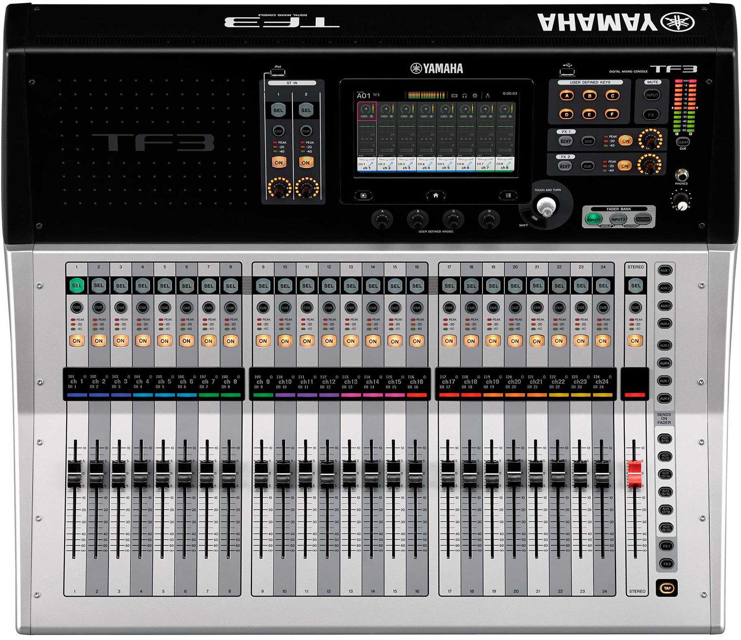 YAMAHA TF3
