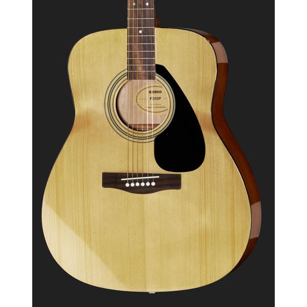Yamaha F310PII NT Pack Guitarra Acústica