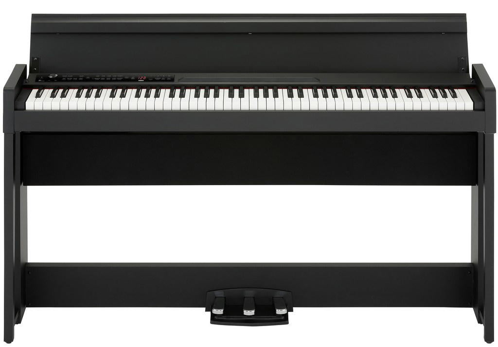 Korg C1-BK