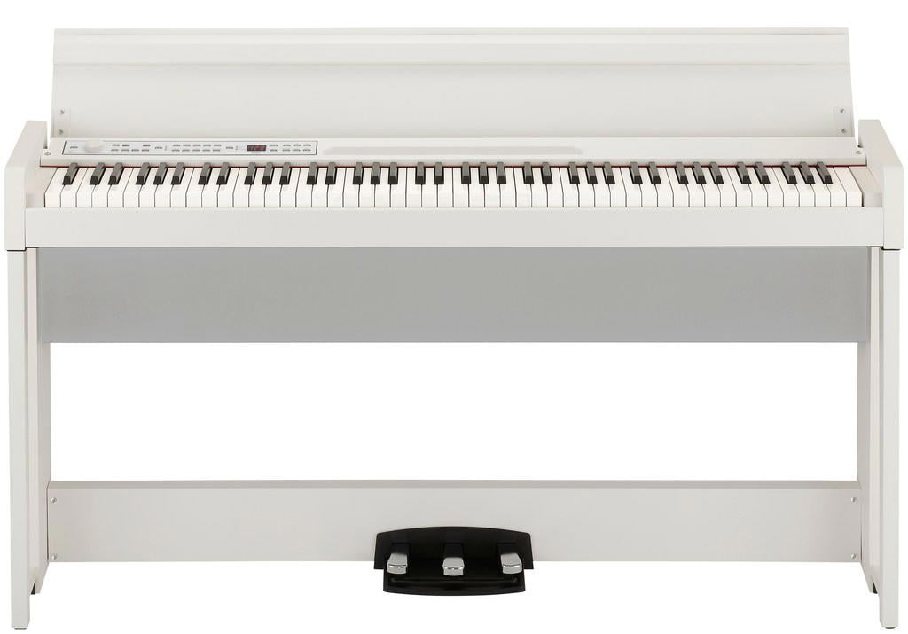 Korg C1-WH