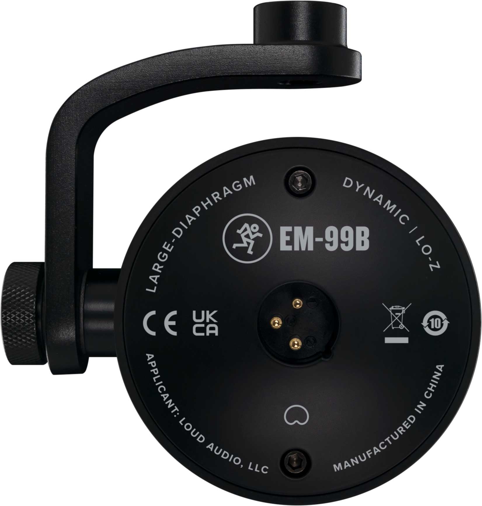 MACKIE EM-99B
