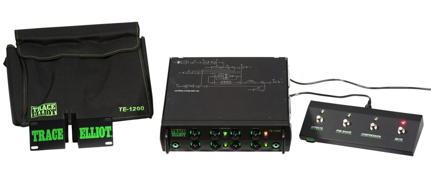 TRACE ELLIOT TE 1200