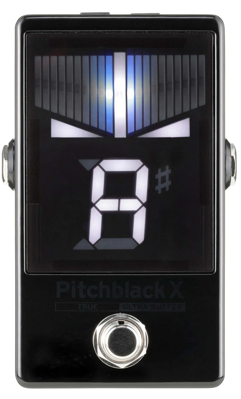 KORG PITCHBLACK X