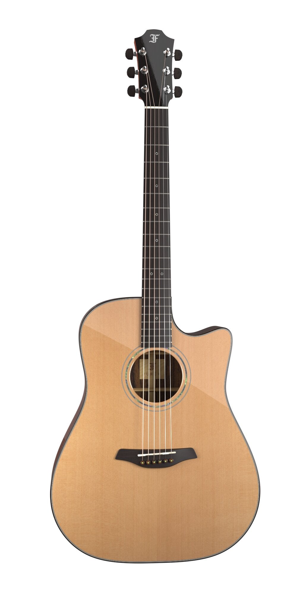 FURCH YELLOW DC-CR