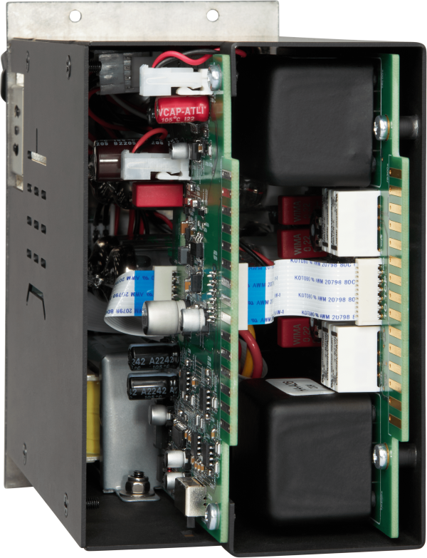 HERITAGE AUDIO GRANDCHILD 670 in 500 Series Format