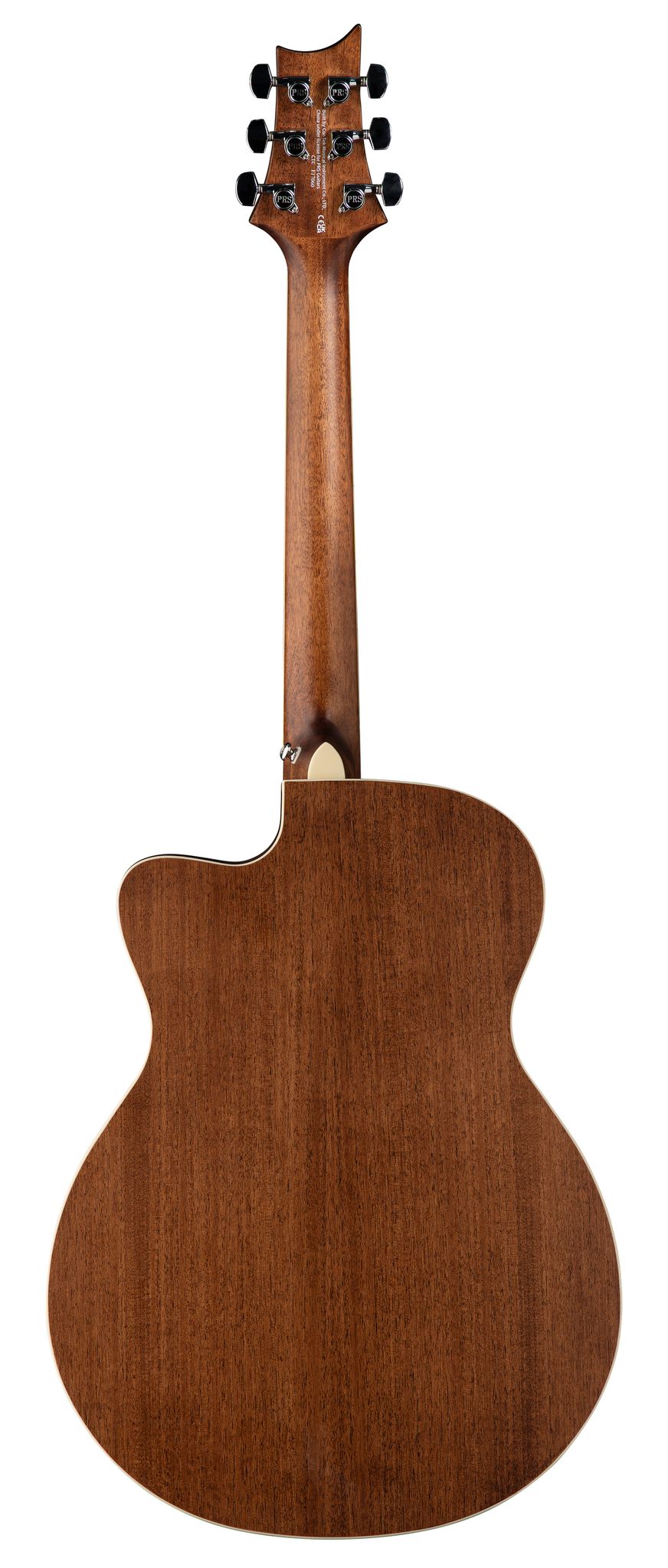 PRS SE A20E BLACK TOP