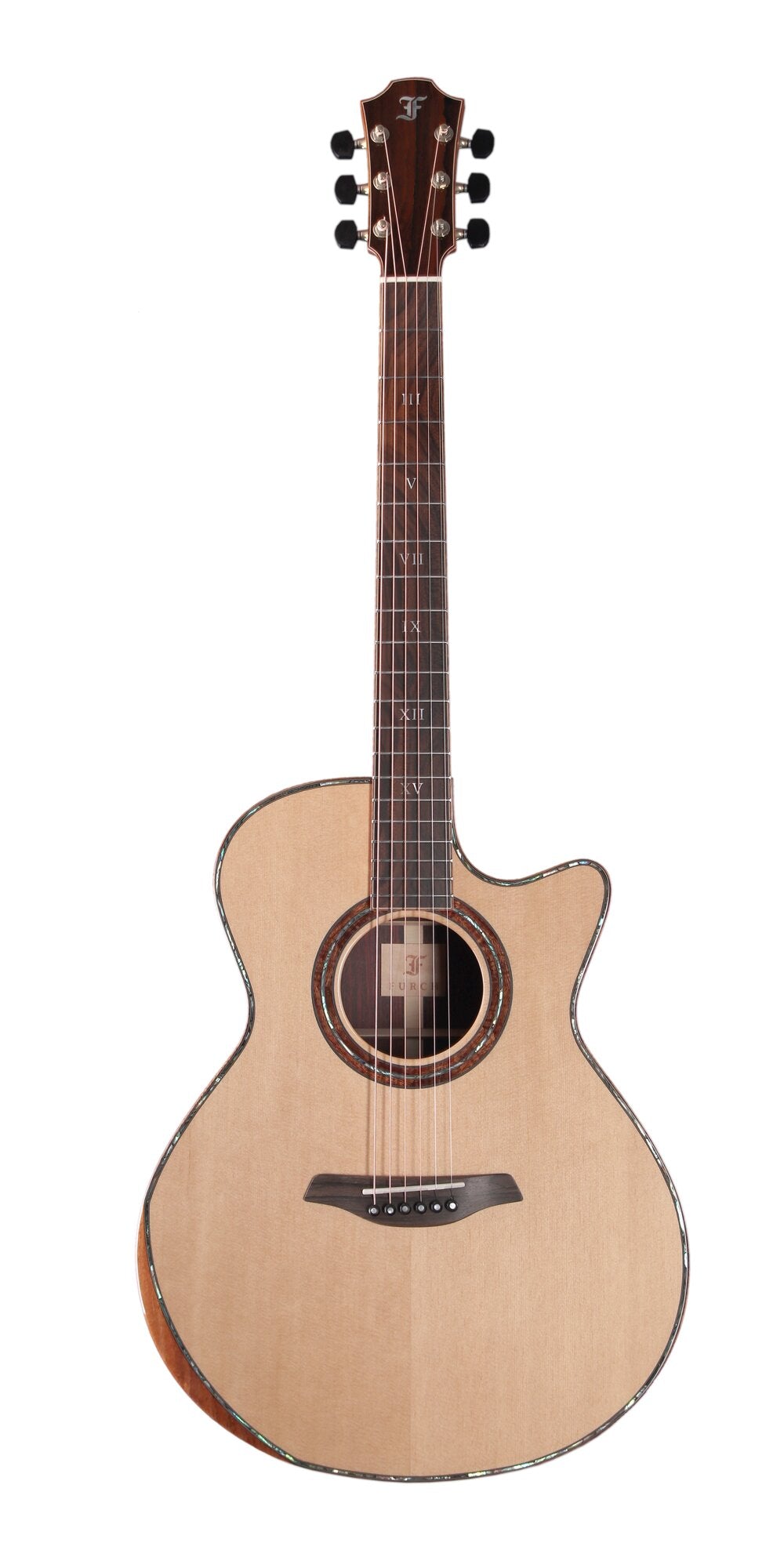 FURCH RED DLX GC-SR 43 ANT