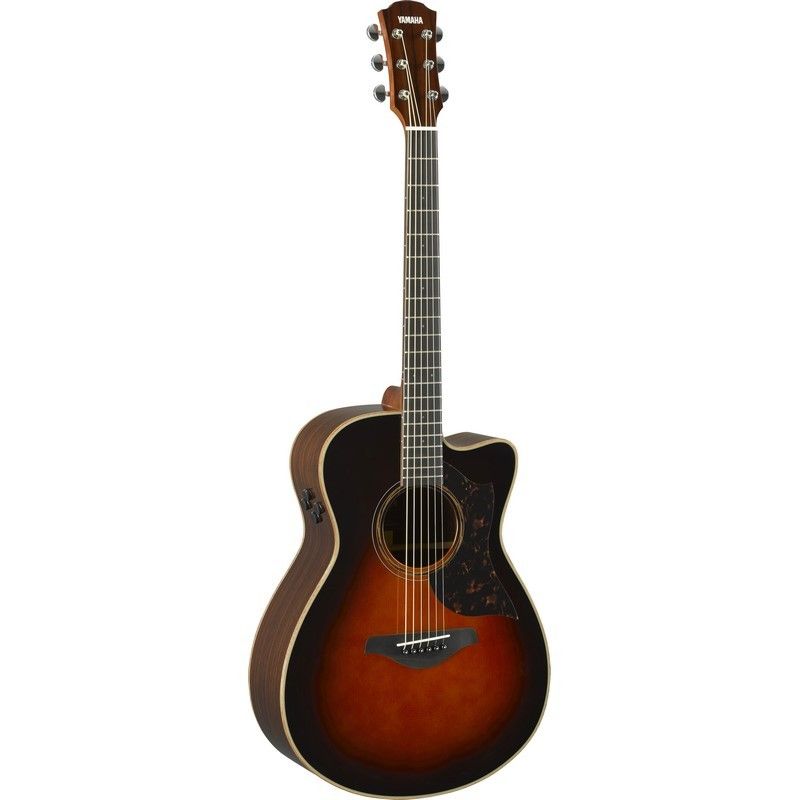 YAMAHA AC3R ARE TOBACCO BROWN SB