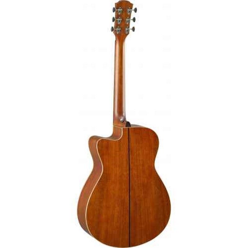 YAMAHA AC5M ARE VINTAGE NATURAL