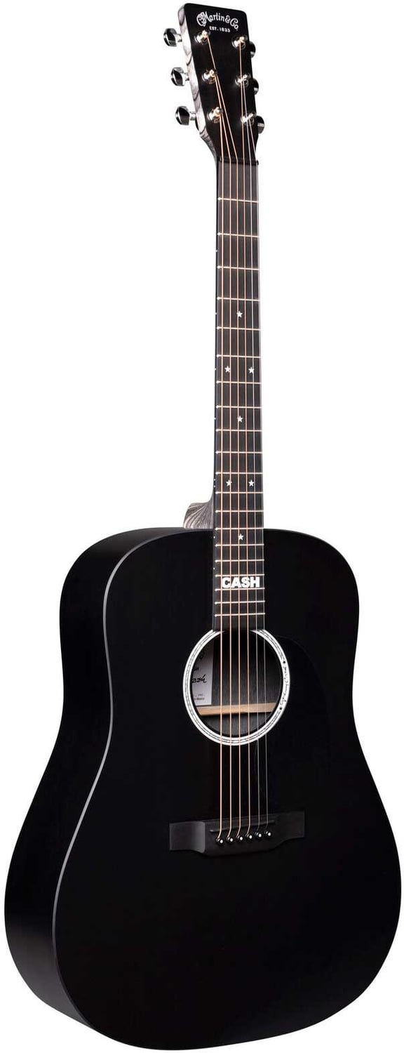 MARTIN DREADNOUGHT D-X JOHNNY CASH