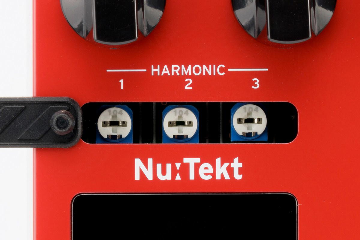 KORG HARMONIC DISTORTION NU:TEKT HD-S