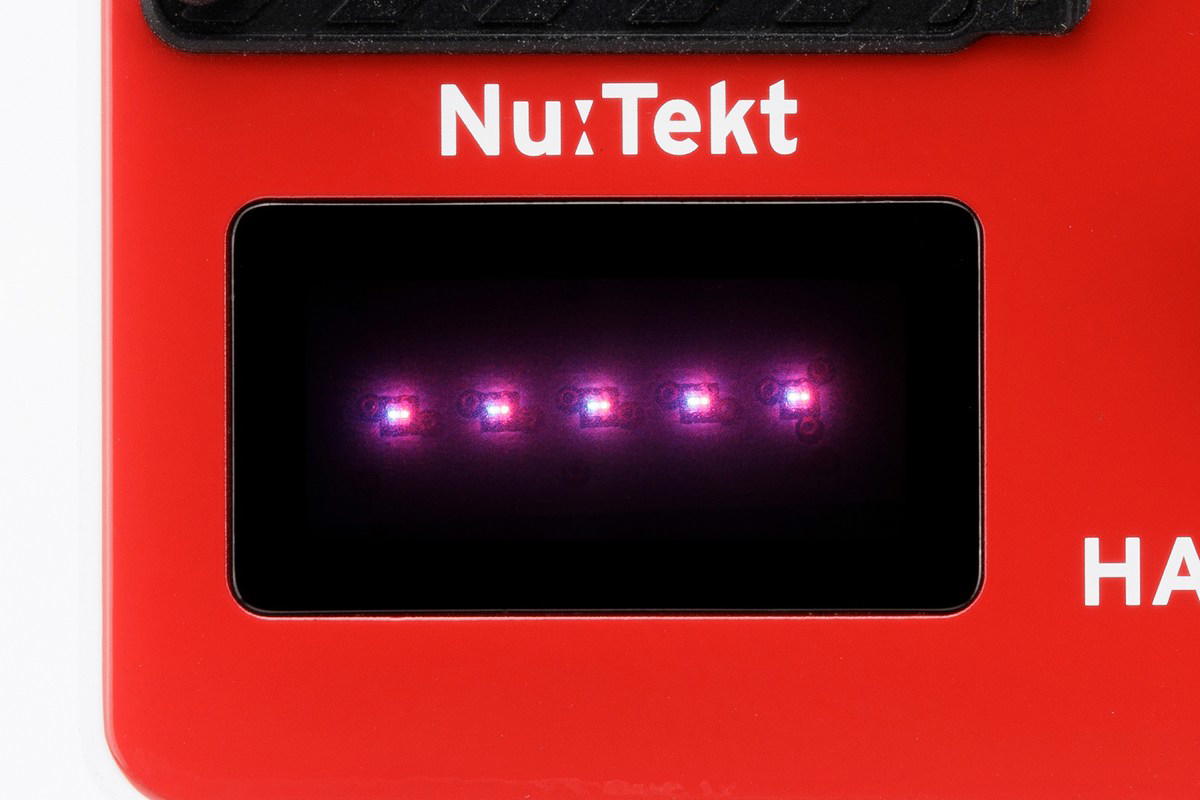 KORG HARMONIC DISTORTION NU:TEKT HD-S