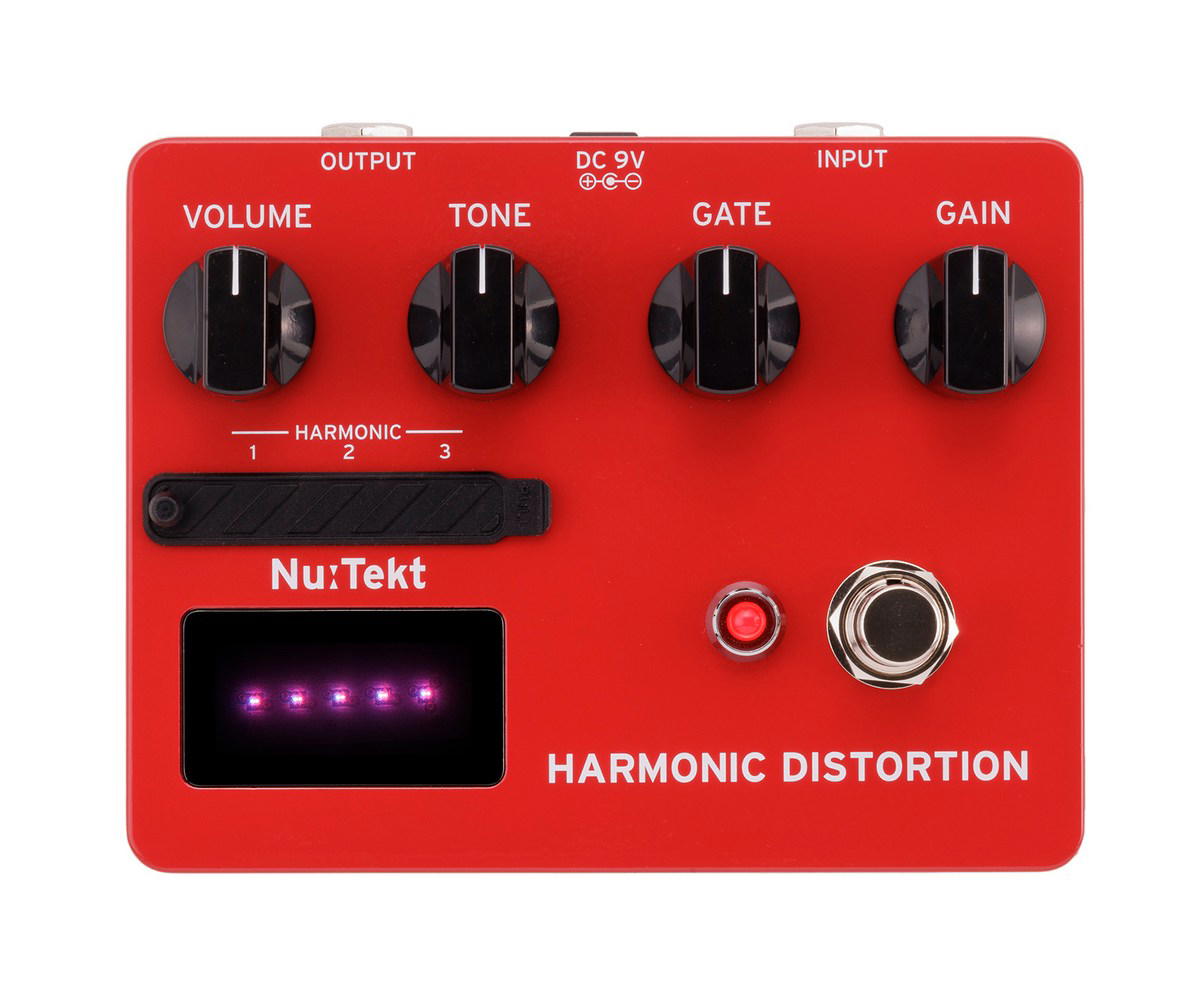 KORG HARMONIC DISTORTION NU:TEKT HD-S
