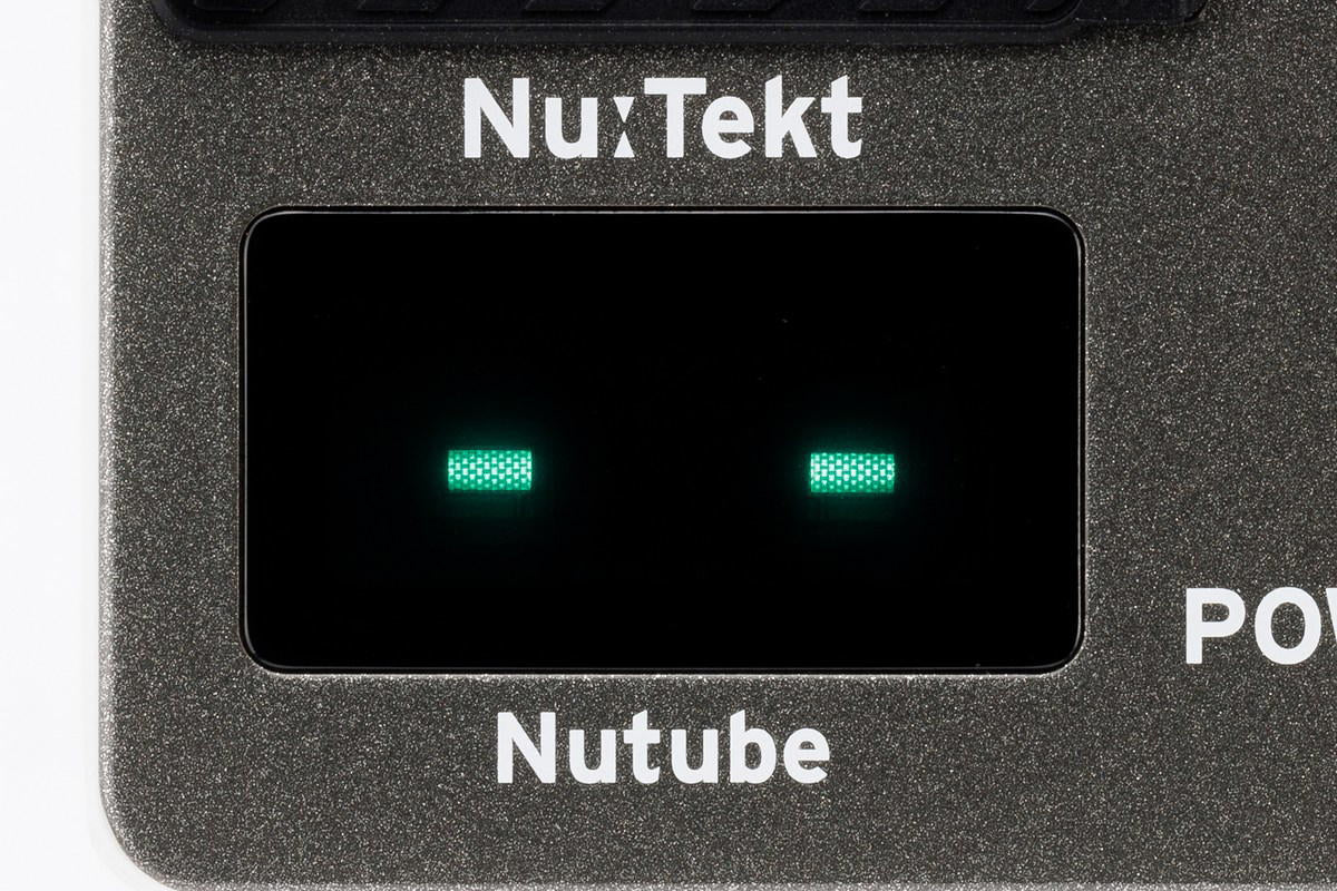 KORG POWER TUBE REACTOR NU:TEKT TR-S